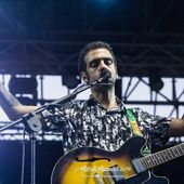 16 luglio 2015 - Goa Boa Festival - Porto Antico - Genova - Colapesce in concerto