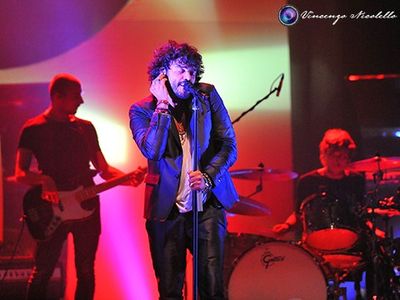 Francesco Renga: in cantiere un romanzo e un nuovo album