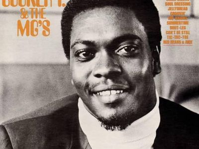 Steve Cropper (Booker T. &amp; Mg&apos;s, Blues Brothers), debutto solista a 69 anni