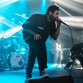 16 novembre 2025 - Magazzini Generali - Milano - Graphic Nature in concerto