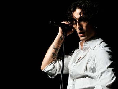 Damiano David