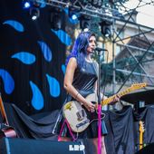 17 luglio 2018 - Piazza Castello - Ferrara - Kasabian in concerto 17 luglio 2018 - Piazza Castello - Ferrara - Kasabian in concerto