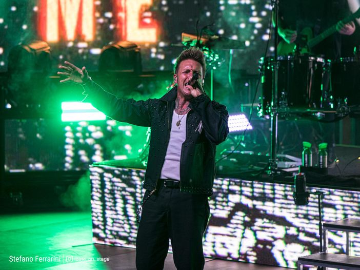 Concerti, Papa Roach: problemi alla voce per il cantante, salta il tour USA
