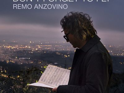 DON T FORGET TO FLY Remo Anzovino