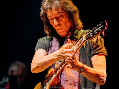 Steve Hackett