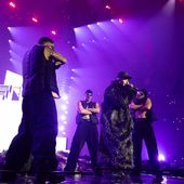12 marzo 2025 - Palazzo dello Sport - Roma - Sfera Ebbasta in concerto