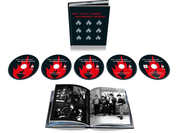 Punk: gli Stiff Little Fingers compiono 25 anni Punk: gli Stiff Little Fingers compiono 25 anni