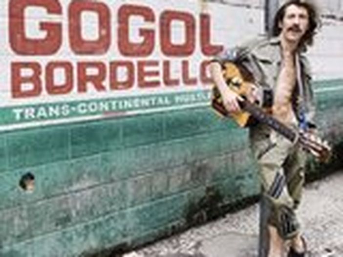 Gogol Bordello: esce "Seekers and finders" anticipato dal singolo "Saboteur blues" - ASCOLTA Gogol Bordello: esce "Seekers and finders" anticipato dal singolo "Saboteur blues" - ASCOLTA