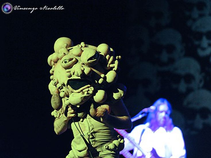 Musical Box in Italia: 'I nostri concerti sono una grande illusione'