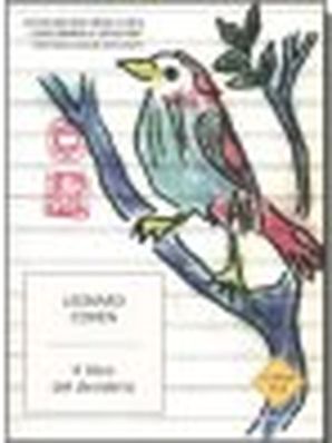 IL LIBRO DEL DESIDERIO Leonard Cohen