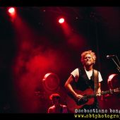 13 luglio 2017 - Pistoia Blues Festival - Piazza del Duomo - Pistoia - Niccol&ograve; Fabi in concerto