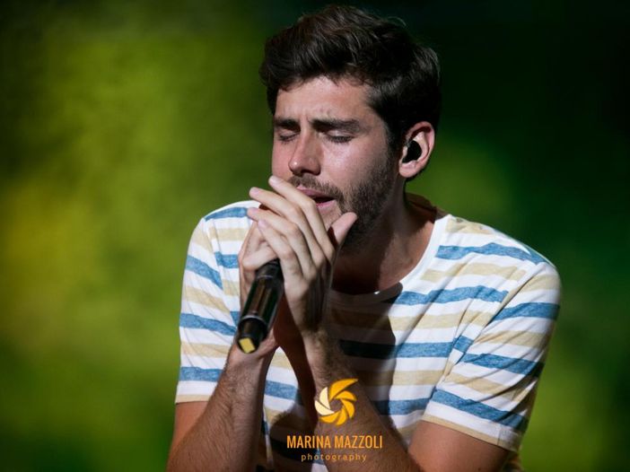 Alvaro Soler: il nuovo potenziale tormentone estivo, 'Sofia'. L'ascolto di Rockol Alvaro Soler: il nuovo potenziale tormentone estivo, 'Sofia'. L'ascolto di Rockol