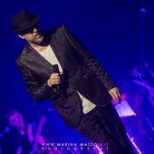 23 dicembre 2015 - Teatro Carlo Felice - Genova - Mario Biondi in concerto