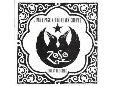 Jimmy Page &amp; the Black Crowes