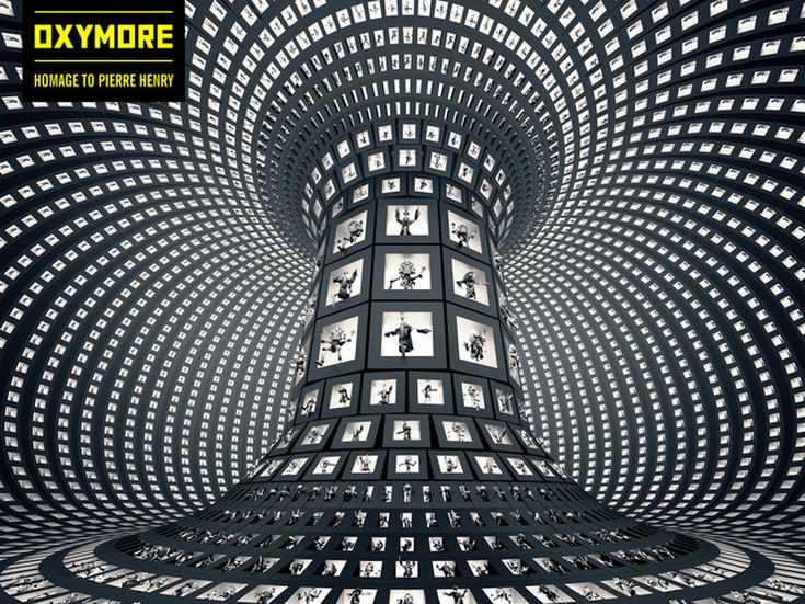 OXYMORE Jean Michel Jarre