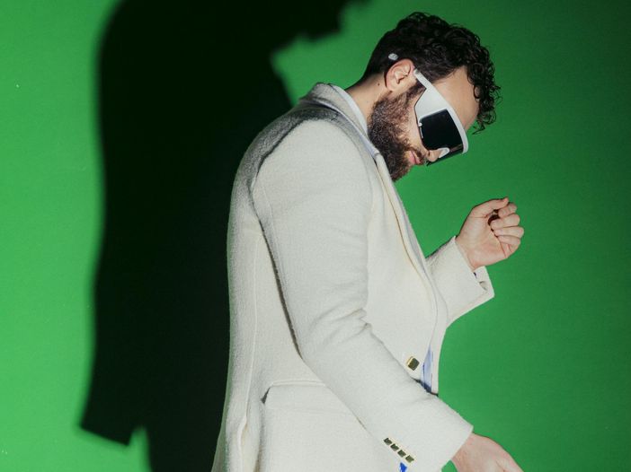 Sanremo 2022, Dargen D’Amico annuncia il nuovo disco “Nei sogni nessuno è monogamo” Sanremo 2022, Dargen D’Amico annuncia il nuovo disco “Nei sogni nessuno è monogamo”