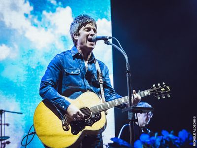 Noel Gallagher
