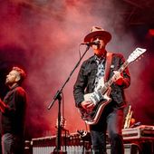 4 luglio 2024 - Pistoia Blues - Fortezza Santa Barbara - Pistoia - Calexico in concerto 4 luglio 2024 - Pistoia Blues - Fortezza Santa Barbara - Pistoia - Calexico in concerto