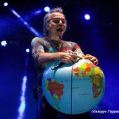 31 luglio 2015 - Area Concerti - Majano (Ud) - Litfiba in concerto