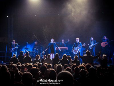 Hooverphonic, Tiromancino e Ark dal vivo per Radio RAI