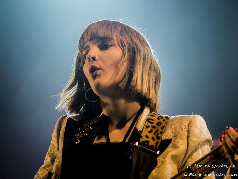 15 dicembre 2018 - Atlantico Live - Roma - Maneskin in concerto