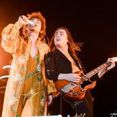 9 giugno 2022 - I-Days - Ippodromo - Milano - Greta Van Fleet in concerto