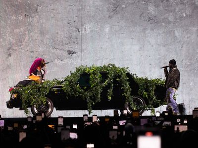 SZA e Lamar 