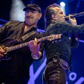 18 luglio 2022 - Rock in Roma - Ippodromo delle Capannelle - Roma - Litfiba in concerto