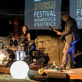 22 giugno 2019 - Lilith Festival - Giardini Luzzati - Genova - Marina Rei &amp; Paolo Benvegn&ugrave; in concerto