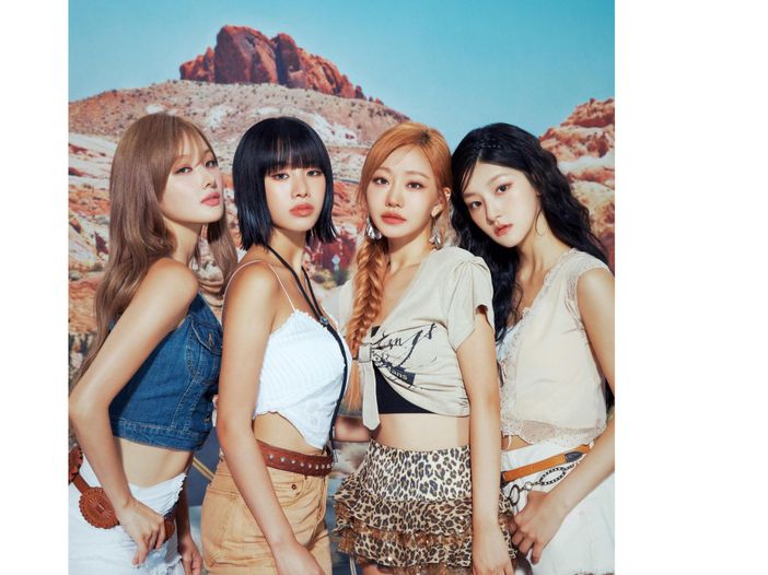 Kiss Of Life: il quartetto K-Pop arriva in Italia