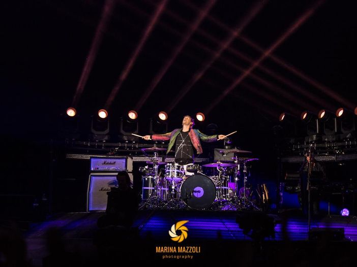 Muse, &#039;Best act in the world&#039; ai Q Awards 2016