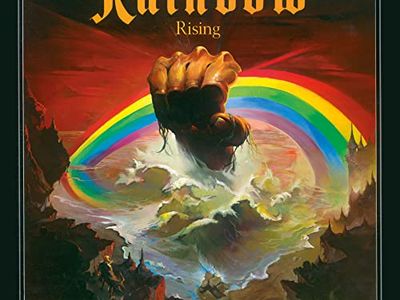 Rainbow: 'Live in Munich 1977' cd, dvd e lp in uscita il 30 aprile