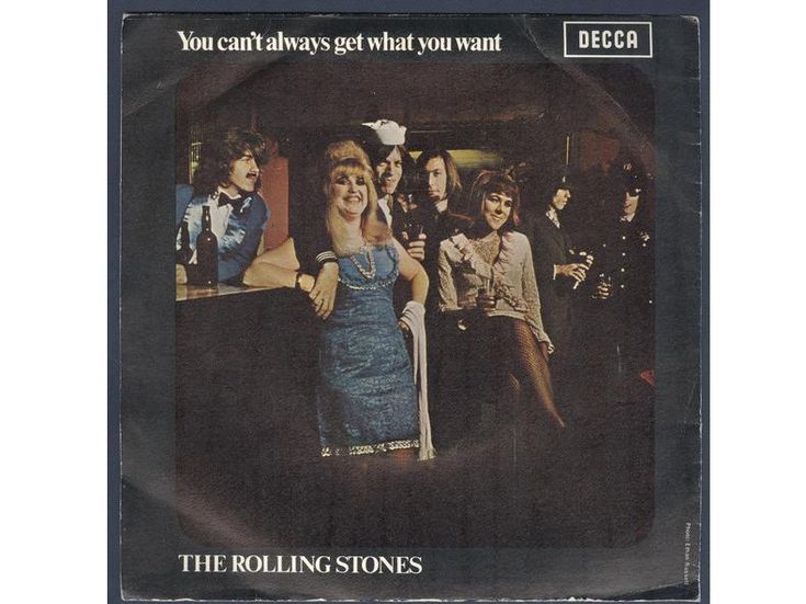 You can't always Stones