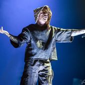 11 ottobre 2025 - Inalpi Arena - Torino - Salmo in concerto