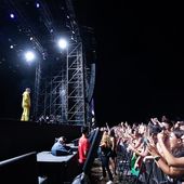 Bad Bunny Rock in Roma