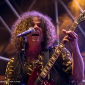 9 luglio 2025 - Comfort Festival - Villa Casati Stampa - Cinisello Balsamo (Mi) &ndash; Wolfmother in concerto