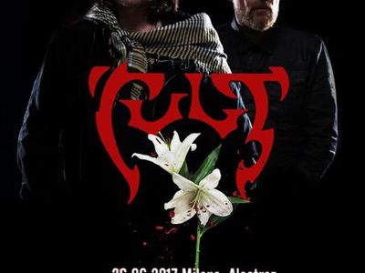 Si riformano anche i Cult