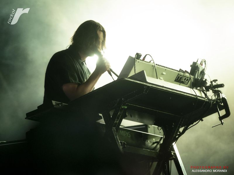 3 settembre 2023 &ndash; Prato &egrave; spettacolo - Piazza Duomo - Prato &ndash; Editors in concerto