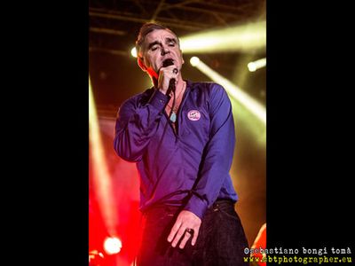 Morrissey, la Harvest risponde (con spirito) alla provocazione