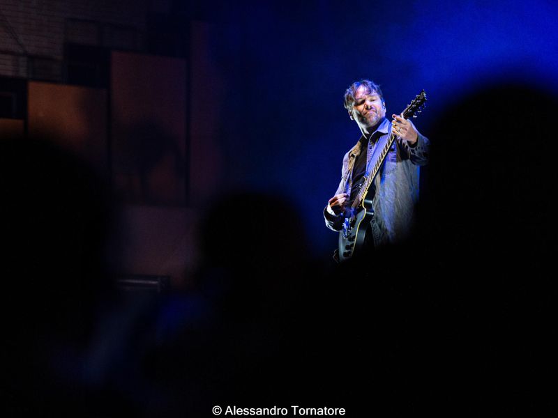 28 marzo 2025 - Auditorium Parco della Musica - Roma - Pineapple Thief in concerto 28 marzo 2025 - Auditorium Parco della Musica - Roma - Pineapple Thief in concerto