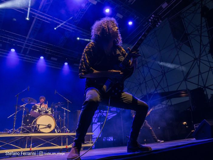 Concerti, tornano in Italia per due live i Wolfmother - CALENDARIO/BIGLIETTI