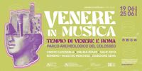VENERE IN MUSICA