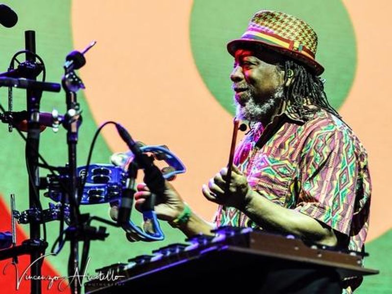 2 luglio 2019 - Gru Village - Grugliasco (To) - Ben Harper in concerto