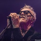 5 aprile 2025 - Teatro DisPlay - Brescia - Umberto Tozzi in concerto