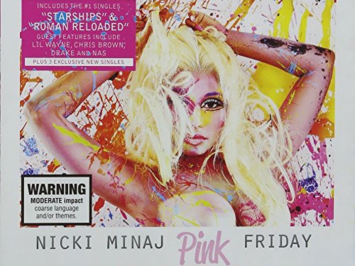 Nicki Minaj, nel nuovo album un duetto con Beyoncé - TRACKLIST Nicki Minaj, nel nuovo album un duetto con Beyoncé - TRACKLIST