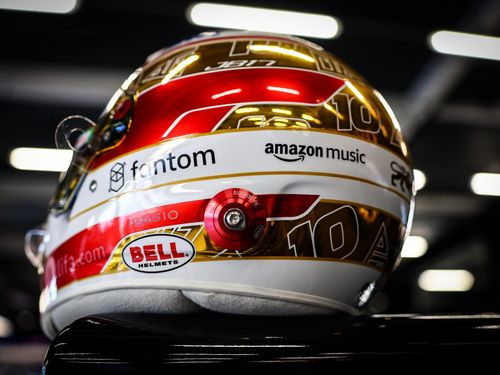 Amazon Music diventa sponsor di BWT Alpine F1 Team