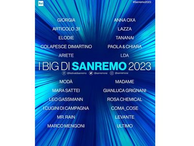 Sanremo 2023