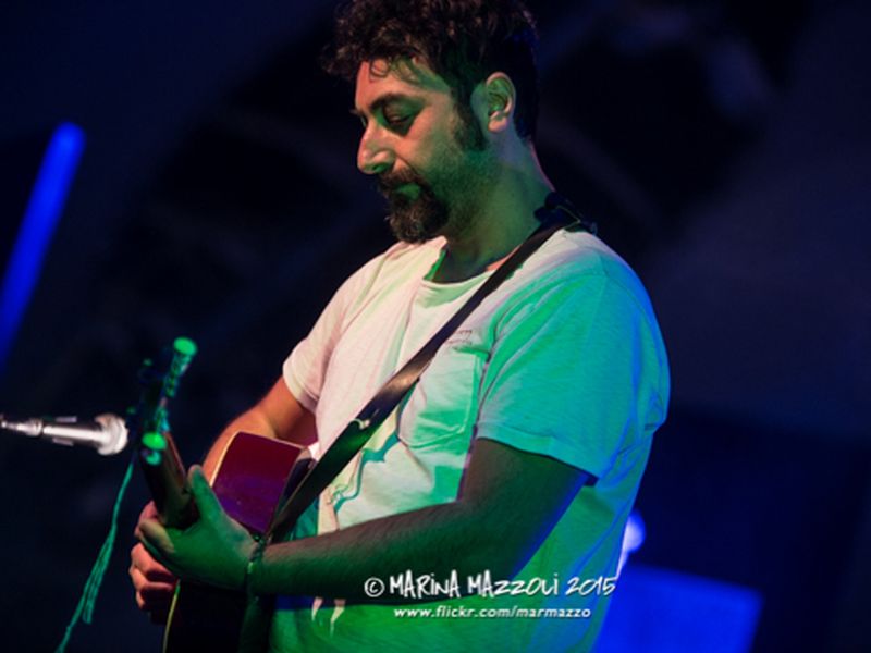 30 maggio 2015 - Lilith Festival - Porto Antico - Genova - Margherita Vicario in concerto