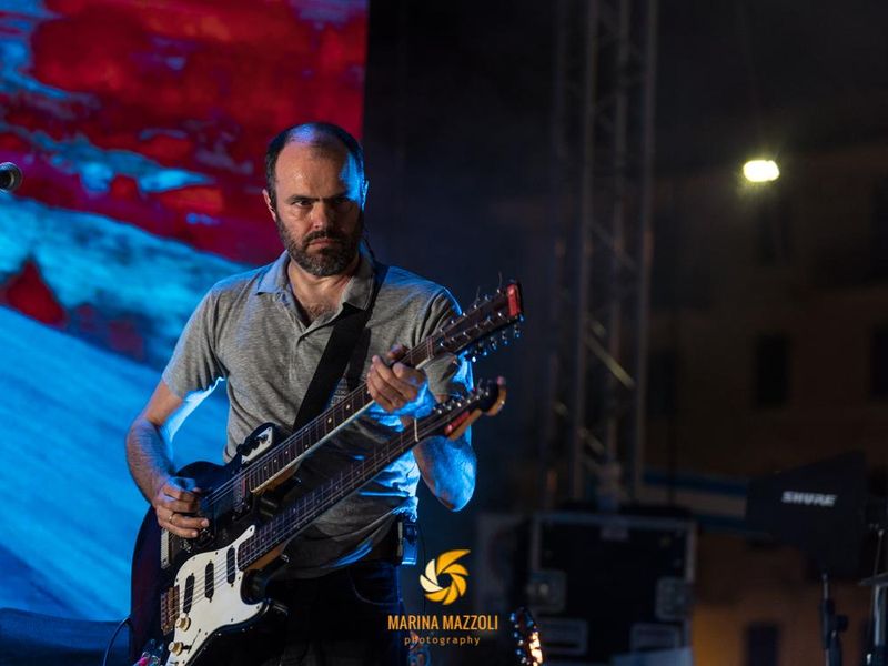 24 luglio 2019 - Basko Arena - Genova - Irene Grandi in concerto