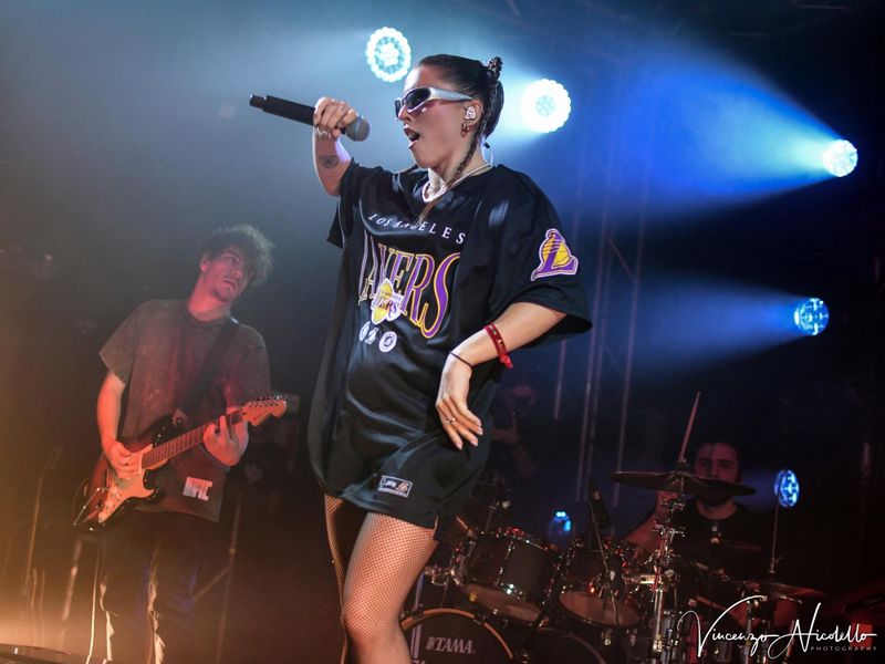 19 ottobre 2023 - Hiroshima Mon Amour - Torino - Angelina Mango in concerto